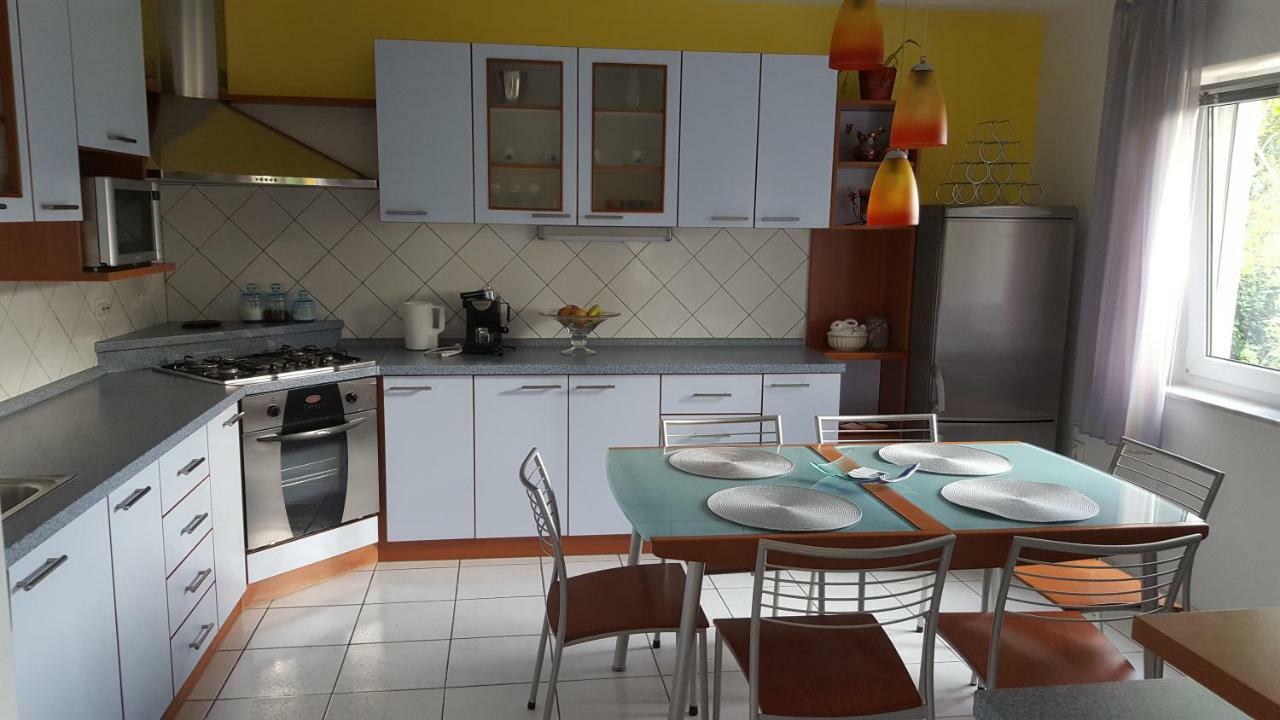 Apartman Nekic Cres Luaran gambar