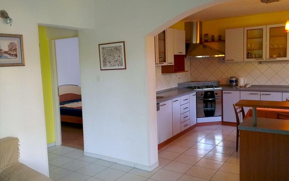 Apartman Nekic Cres Luaran gambar