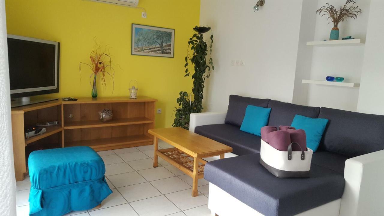 Apartman Nekic Cres Luaran gambar