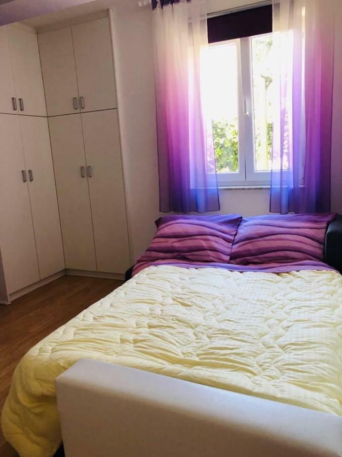 Apartman Nekic Cres Luaran gambar