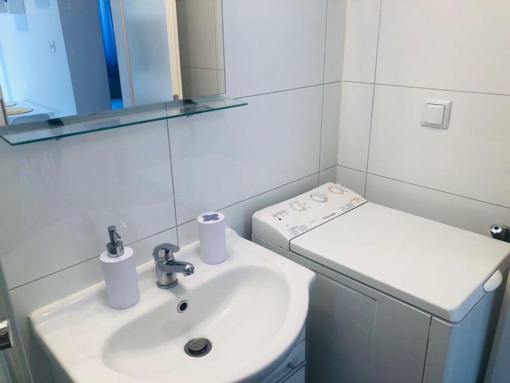 Apartman Nekic Cres Luaran gambar